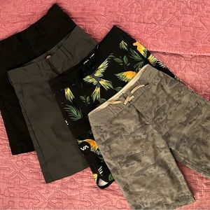 BIG LOT OF CLOTHES Dickies Carhartt Jetty Patagonia Salty Crew Boys Clothing